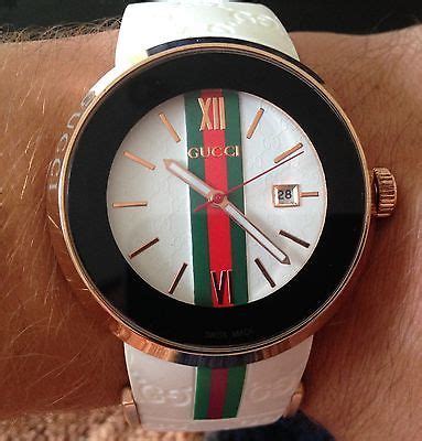 gucci watch code 1142